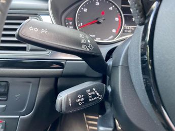 AUDI A6 2.0 Tdi Black Edition Estate 5Dr Diesel S Tronic Quattro Euro 6 