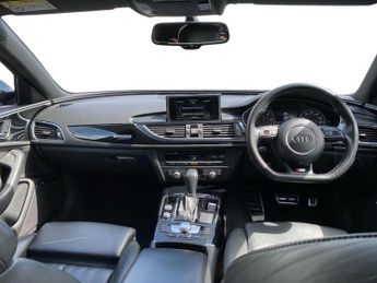 AUDI A6 2.0 Tdi Black Edition Estate 5Dr Diesel S Tronic Quattro Euro 6 