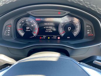 AUDI A6 40 Tfsi Black Edition 4Dr S Tronic