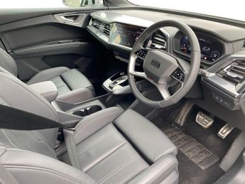 AUDI Q4 210Kw 45 Quattro 82Kwh S Line 5Dr Auto [Lth/Tech]