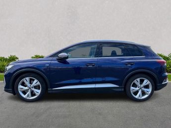 AUDI Q4 40 S Line Suv 5Dr Electric Auto 82Kwh (204 Ps)