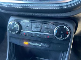 FORD PUMA 1.0T Ecoboost Mhev St-Line Vignale Suv 5Dr Petrol Hybrid Dct Eur