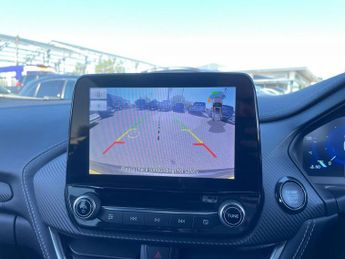 FORD PUMA 1.0T Ecoboost Mhev St-Line Vignale Suv 5Dr Petrol Hybrid Dct Eur