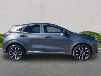 FORD PUMA 1.0T Ecoboost Mhev St-Line Vignale Suv 5Dr Petrol Hybrid Dct Eur