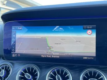 MERCEDES-BENZ E CLASS 2.0 E220D Amg Line Coupe 2Dr Diesel G-Tronic+ Euro 6 (S/S) (194 