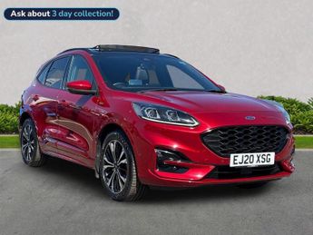 Ford Kuga 2.0 Ecoblue St-Line X First Edition Suv 5Dr Diesel Auto Awd Euro