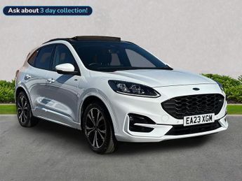 Ford Kuga 2.5H Duratec St-Line X Edition Suv 5Dr Petrol Hybrid Cvt Euro 6 