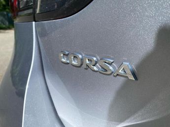 VAUXHALL CORSA 1.2 Turbo Ultimate Hatchback 5Dr Petrol Auto Euro 6 (S/S) (130 P