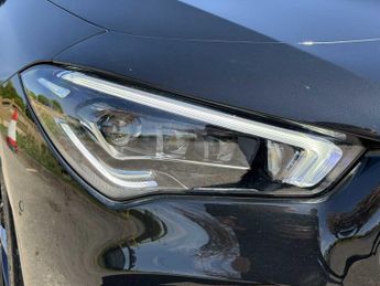MERCEDES-BENZ CLA Cla 200 Amg Line Premium + Night Ed 4Dr Tip Auto