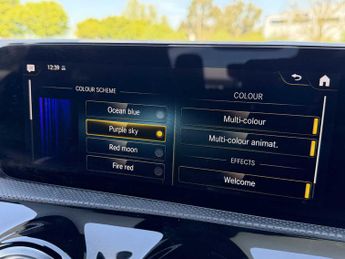 MERCEDES-BENZ CLA Cla 200 Amg Line Premium + Night Ed 4Dr Tip Auto