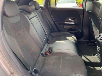 MERCEDES-BENZ EQA Eqa 250 140Kw Amg Line 66.5Kwh 5Dr Auto