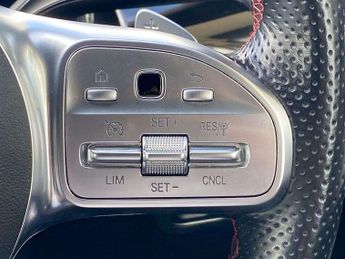 MERCEDES-BENZ EQA Eqa 250 140Kw Amg Line 66.5Kwh 5Dr Auto