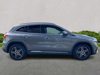 MERCEDES-BENZ EQA Eqa 250 140Kw Amg Line 66.5Kwh 5Dr Auto