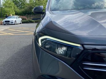 MERCEDES-BENZ EQA Eqa 250 140Kw Amg Line 66.5Kwh 5Dr Auto