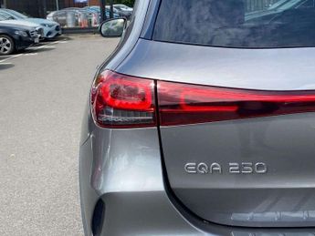 MERCEDES-BENZ EQA Eqa 250 140Kw Amg Line 66.5Kwh 5Dr Auto