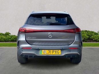 MERCEDES-BENZ EQA Eqa 250 140Kw Amg Line 66.5Kwh 5Dr Auto