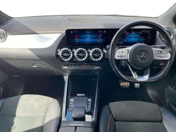 MERCEDES-BENZ EQA Eqa 250 140Kw Amg Line 66.5Kwh 5Dr Auto