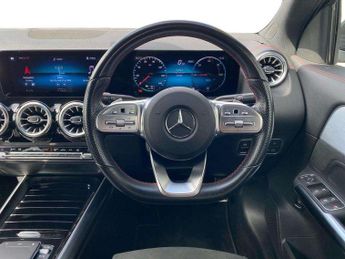 MERCEDES-BENZ EQA Eqa 250 140Kw Amg Line 66.5Kwh 5Dr Auto