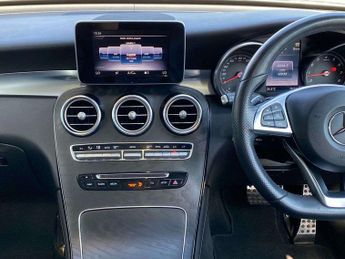 MERCEDES-BENZ GLC Glc 250 4Matic Amg Night Edition 5Dr 9G-Tronic