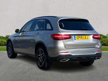MERCEDES-BENZ GLC Glc 250 4Matic Amg Night Edition 5Dr 9G-Tronic