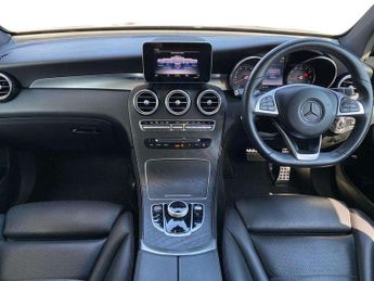MERCEDES-BENZ GLC Glc 250 4Matic Amg Night Edition 5Dr 9G-Tronic
