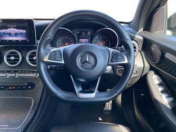 MERCEDES-BENZ GLC Glc 250 4Matic Amg Night Edition 5Dr 9G-Tronic