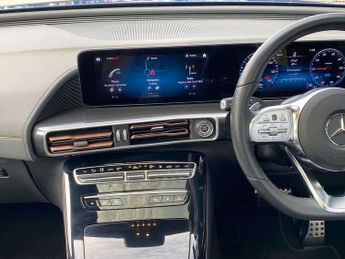 MERCEDES-BENZ EQC Eqc 400 300Kw Amg Line Premium 80Kwh 5Dr Auto