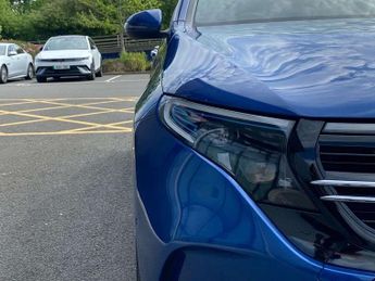 MERCEDES-BENZ EQC Eqc 400 300Kw Amg Line Premium 80Kwh 5Dr Auto