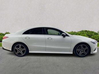 MERCEDES-BENZ CLA Cla 180 Amg Line Premium 4Dr Tip Auto
