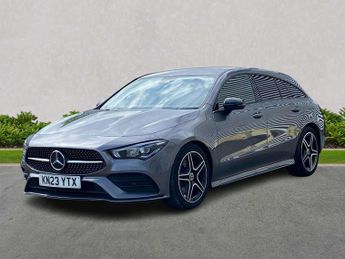 MERCEDES-BENZ CLA Cla 200 Amg Line Executive 5Dr Tip Auto