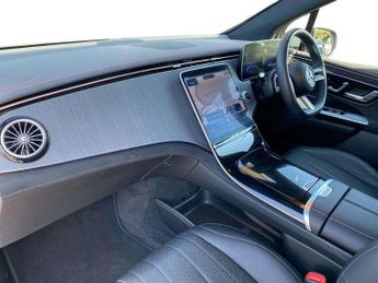 MERCEDES-BENZ EQE 350 4Matic 215Kw Amg Line Edition 91Kwh 5Dr Auto