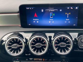 MERCEDES-BENZ A CLASS A200D Amg Line Executive 5Dr Auto
