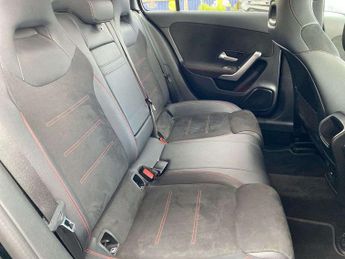MERCEDES-BENZ A CLASS A200D Amg Line Executive 5Dr Auto