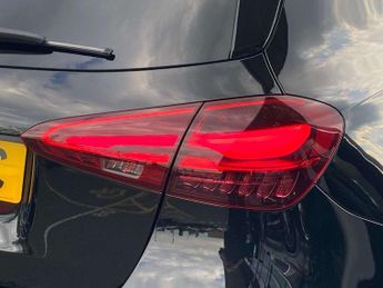 MERCEDES-BENZ A CLASS A200D Amg Line Executive 5Dr Auto