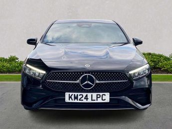 MERCEDES-BENZ A CLASS A200D Amg Line Executive 5Dr Auto