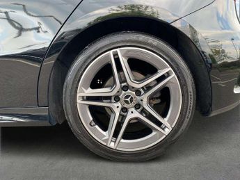 MERCEDES-BENZ A CLASS A200D Amg Line Executive 5Dr Auto