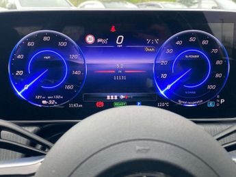 MERCEDES-BENZ EQE Eqe 350+ 215Kw Amg Line Nt Ed Prem 96Kwh 4Dr Auto