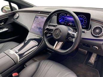 MERCEDES-BENZ EQE Eqe 350+ 215Kw Amg Line Nt Ed Prem 96Kwh 4Dr Auto