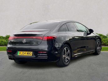 MERCEDES-BENZ EQE Eqe 350+ 215Kw Amg Line Nt Ed Prem 96Kwh 4Dr Auto