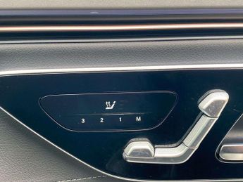 MERCEDES-BENZ EQE Eqe 350+ 215Kw Amg Line Nt Ed Prem 96Kwh 4Dr Auto