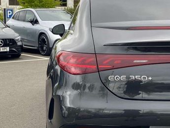 MERCEDES-BENZ EQE Eqe 350+ 215Kw Amg Line Nt Ed Prem 96Kwh 4Dr Auto