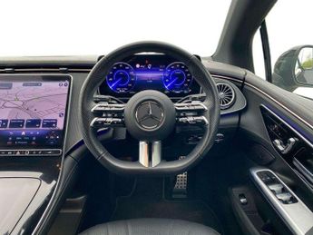MERCEDES-BENZ EQE Eqe 350+ 215Kw Amg Line Nt Ed Prem 96Kwh 4Dr Auto