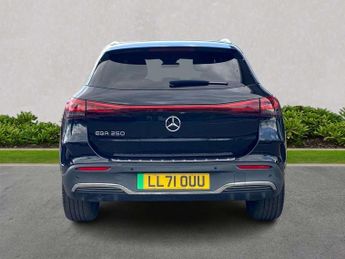 MERCEDES-BENZ EQA Eqa 250 140Kw Amg Line 66.5Kwh 5Dr Auto
