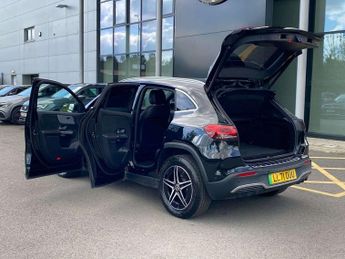 MERCEDES-BENZ EQA Eqa 250 140Kw Amg Line 66.5Kwh 5Dr Auto