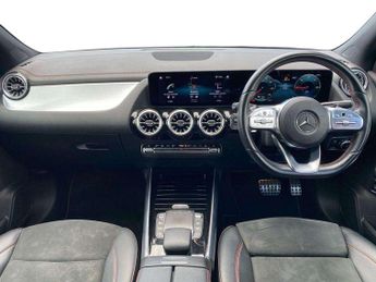 MERCEDES-BENZ EQA Eqa 250 140Kw Amg Line 66.5Kwh 5Dr Auto