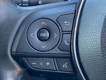 TOYOTA RAV4 2.5 Vvt-H Excel Suv 5Dr Petrol Hybrid Cvt 4Wd Euro 6 (S/S) (222 