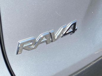 TOYOTA RAV4 2.5 Vvt-H Excel Suv 5Dr Petrol Hybrid Cvt 4Wd Euro 6 (S/S) (222 