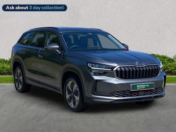 Skoda Kodiaq 1.5 Tsi E-Tec Mhev Se Suv 5Dr Petrol Hybrid Dsg Euro 6 (S/S) (7 