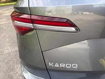 SKODA KAROQ 1.5 Tsi Act Se Drive Suv 5Dr Petrol Dsg Euro 6 (S/S) (150 Ps)