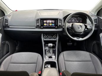 SKODA KAROQ 1.5 Tsi Act Se Drive Suv 5Dr Petrol Dsg Euro 6 (S/S) (150 Ps)